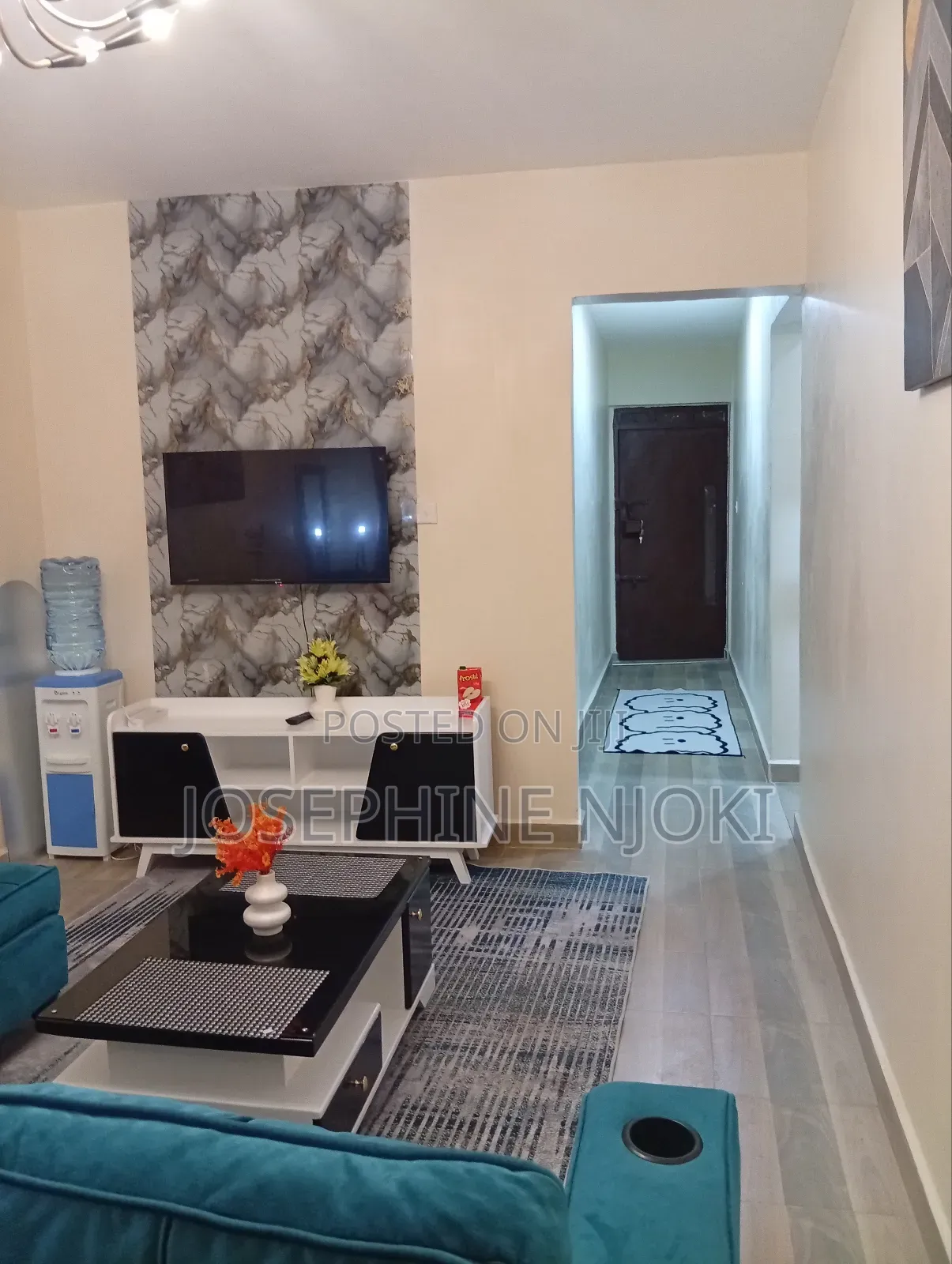 Kitengela Town Two/One Bedroom Airbnb Fully Furnished