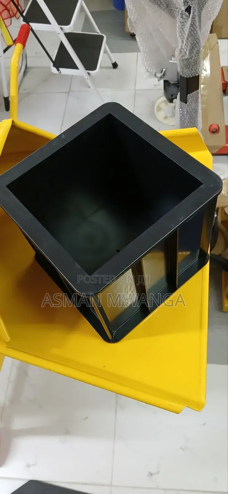 Strong Concrete Mould Testing Cube