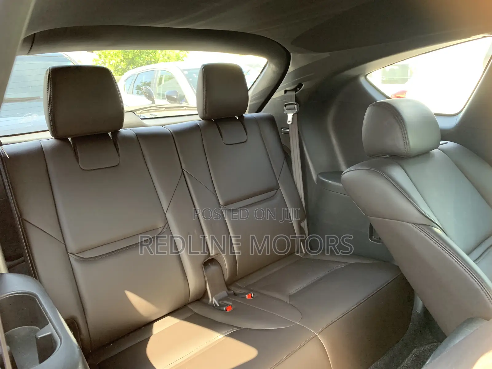 Mazda CX-8 2.2 AWD (6 seater) 2018 Red