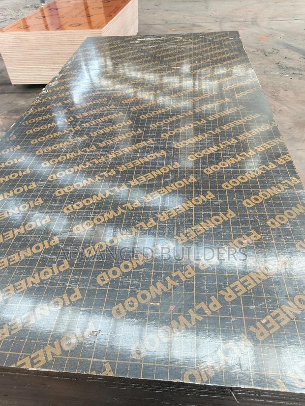 Premium Marine Boards 8 Feet by 4feet by 18mm
