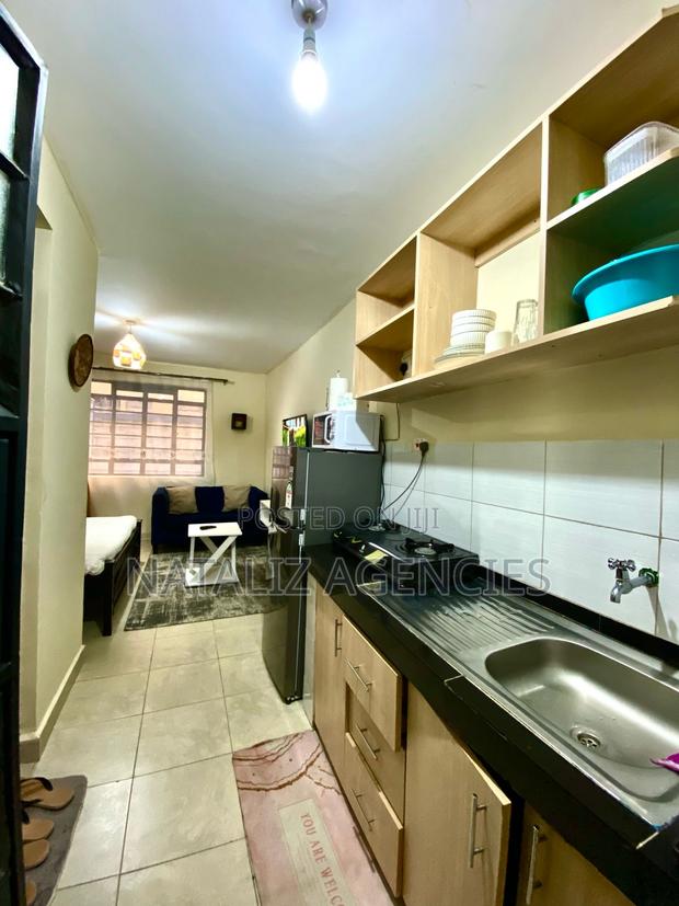 Secure Studio in Utawala for Short and Long Stays - thumbnail 4