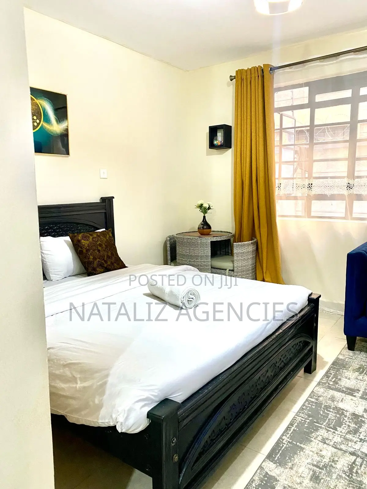 Secure Studio in Utawala for Short and Long Stays