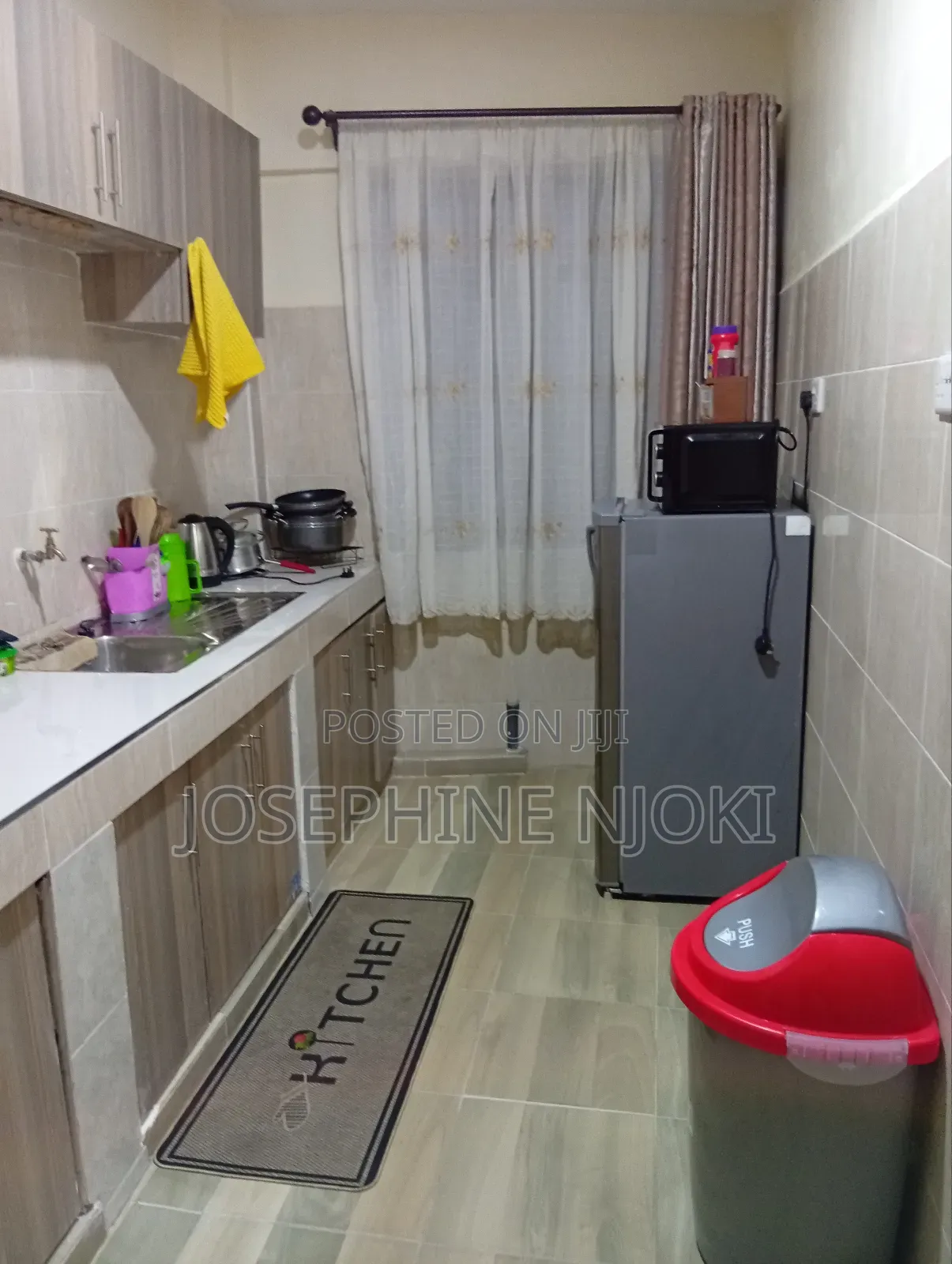 Kitengela Town Two/One Bedroom Airbnb Fully Furnished