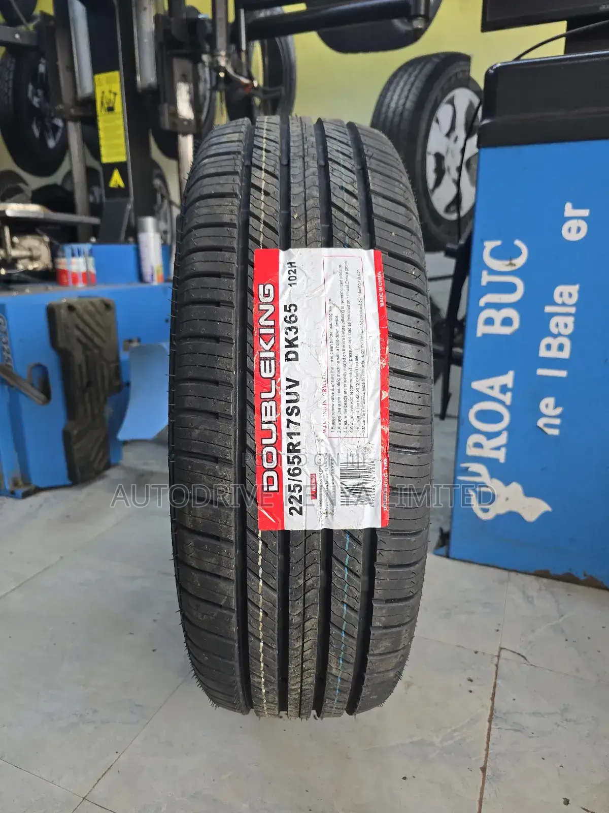 225/65r17 Double King Tire