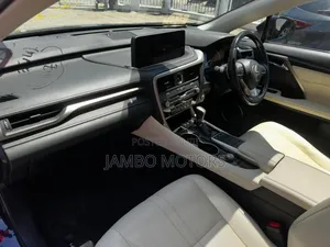 Lexus RX 300 2019