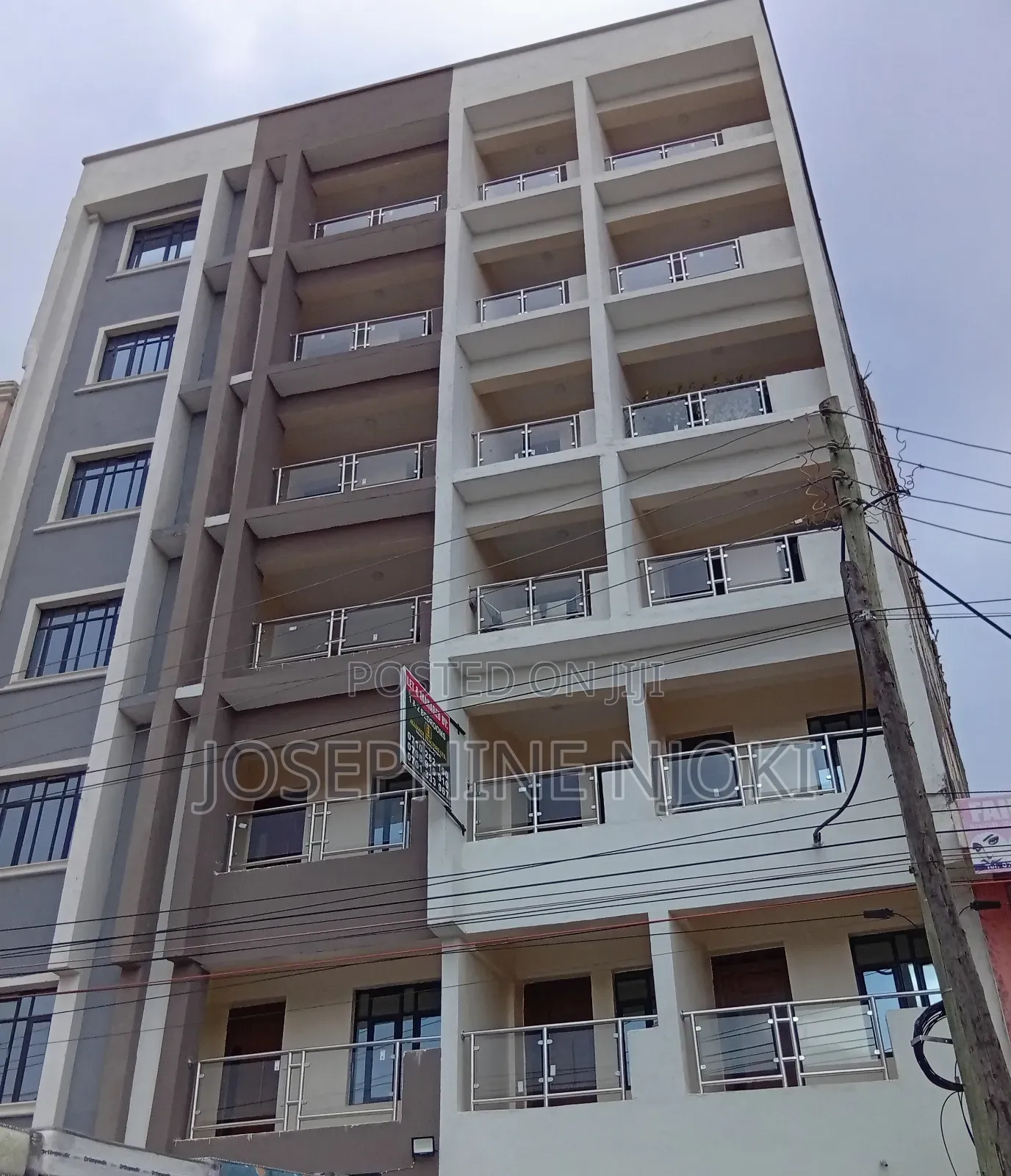 Kitengela Town Two/One Bedroom Airbnb Fully Furnished