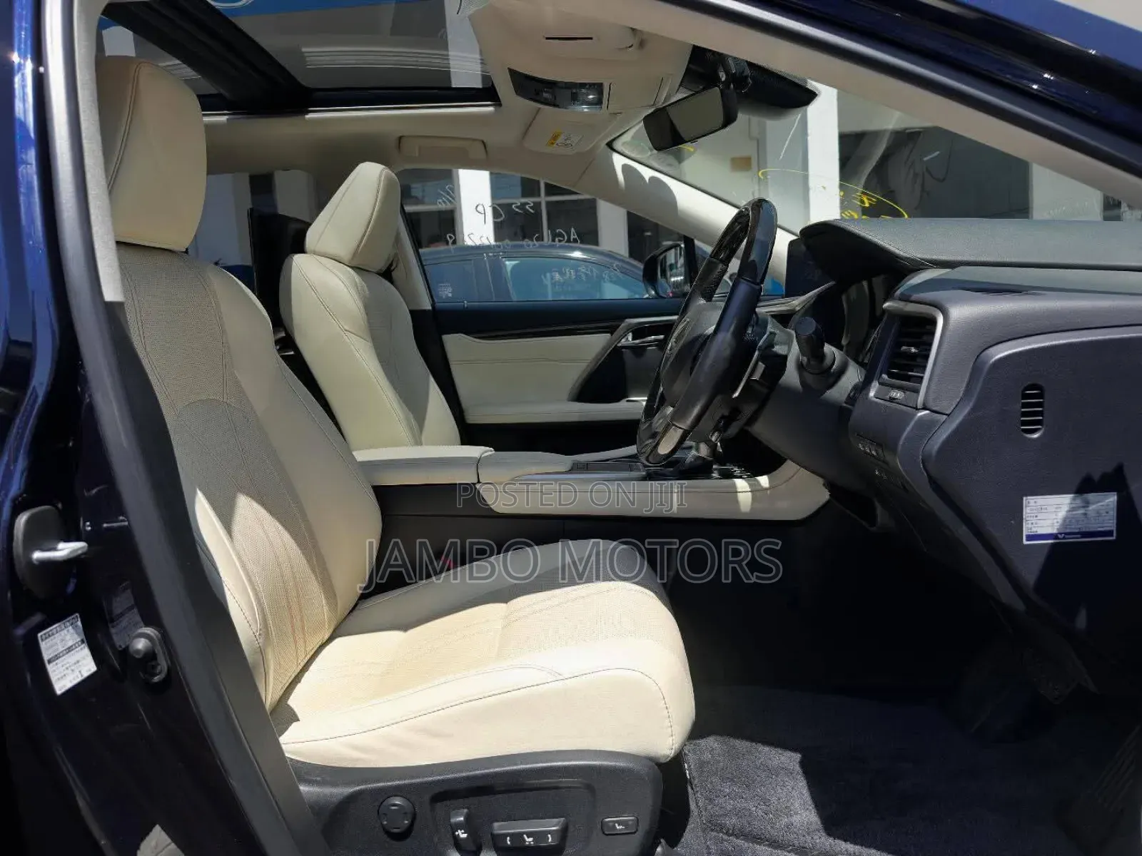 Lexus RX 300 2019