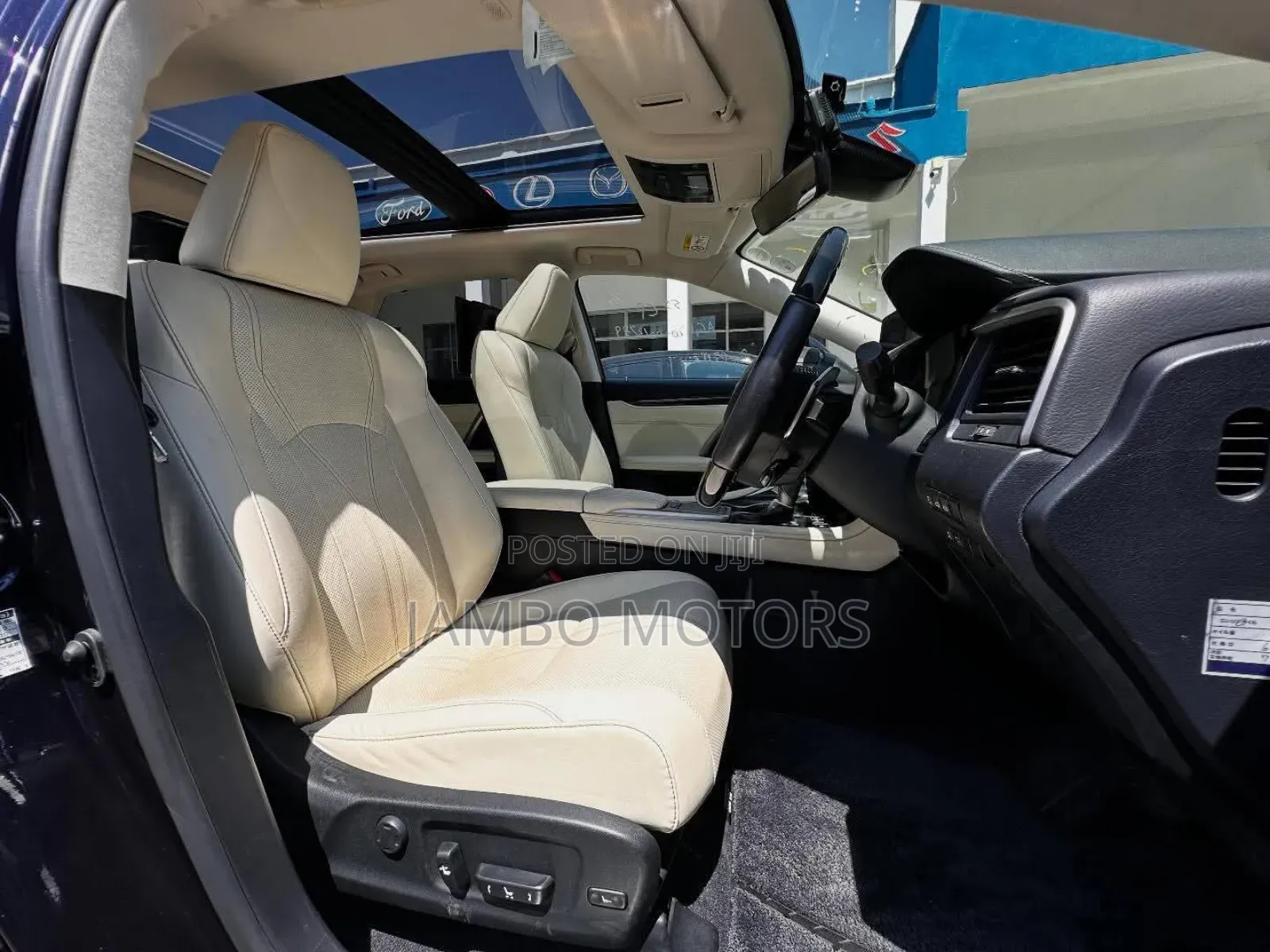 Lexus RX 300 2019