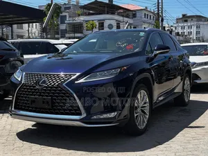 Lexus RX 300 2019