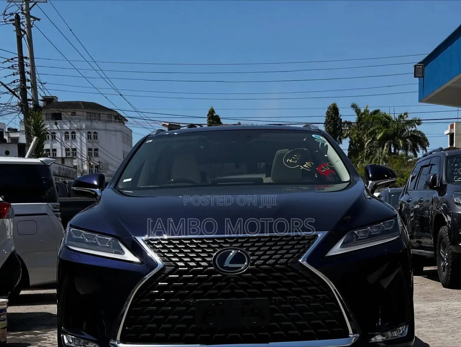 Lexus RX 300 2019