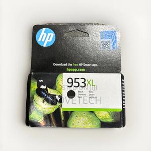 Hp 953xl High Yield Black Original Ink Cartridge