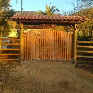 Pallet Entry Way/Eco-gate