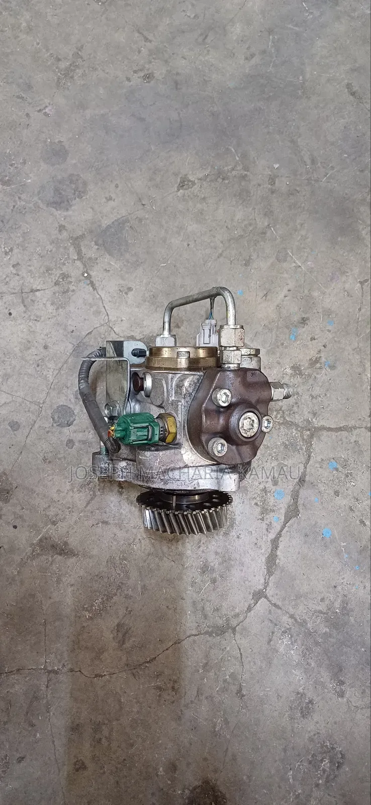 Toyota Eno 4 C B16 Diesel Pump