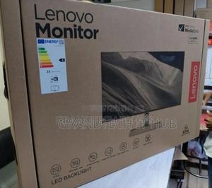 Lenovo L27h-4a 27"Quad Hd 2560x1440 Monitor