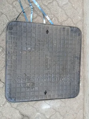 Grade C Manhole Cover 600 By 600