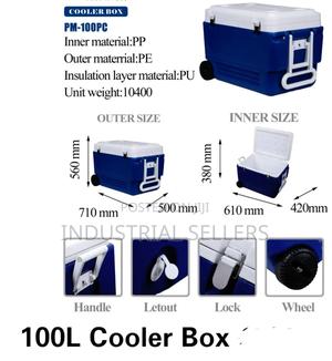 100litres Big Size Cooler Boxes - thumbnail 2