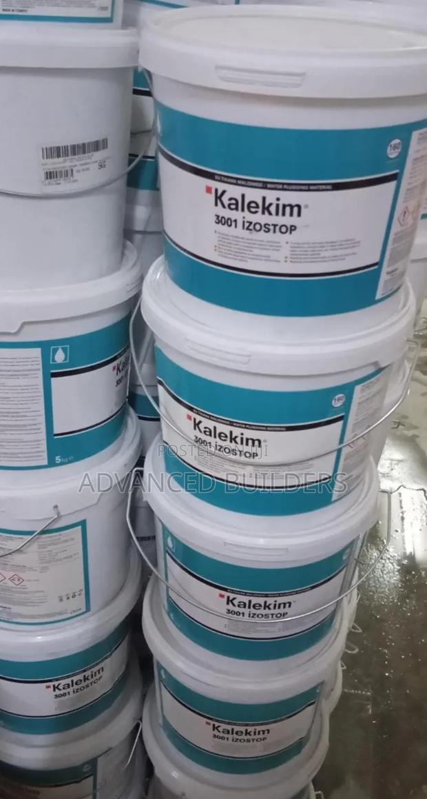 Kalekim Izostop 3001 Waterproofing 5kgs