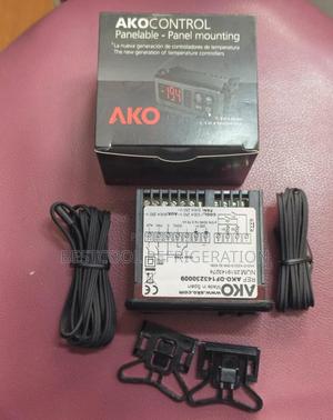 Ako Thermostat Double Probe - main view