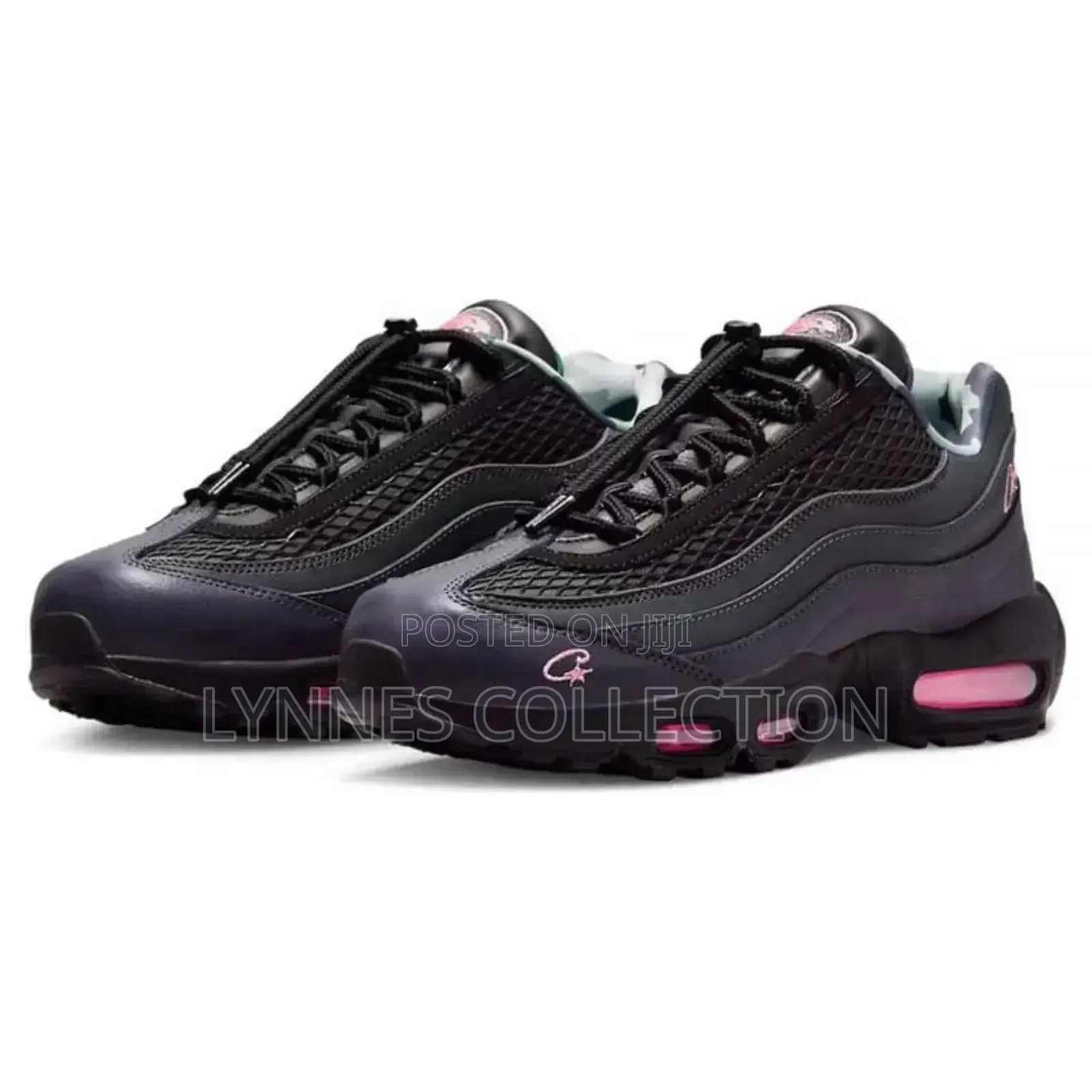 Airmax 95 Og Black Cats ,Black Cat Og Airmax 95 Sizes 38-45