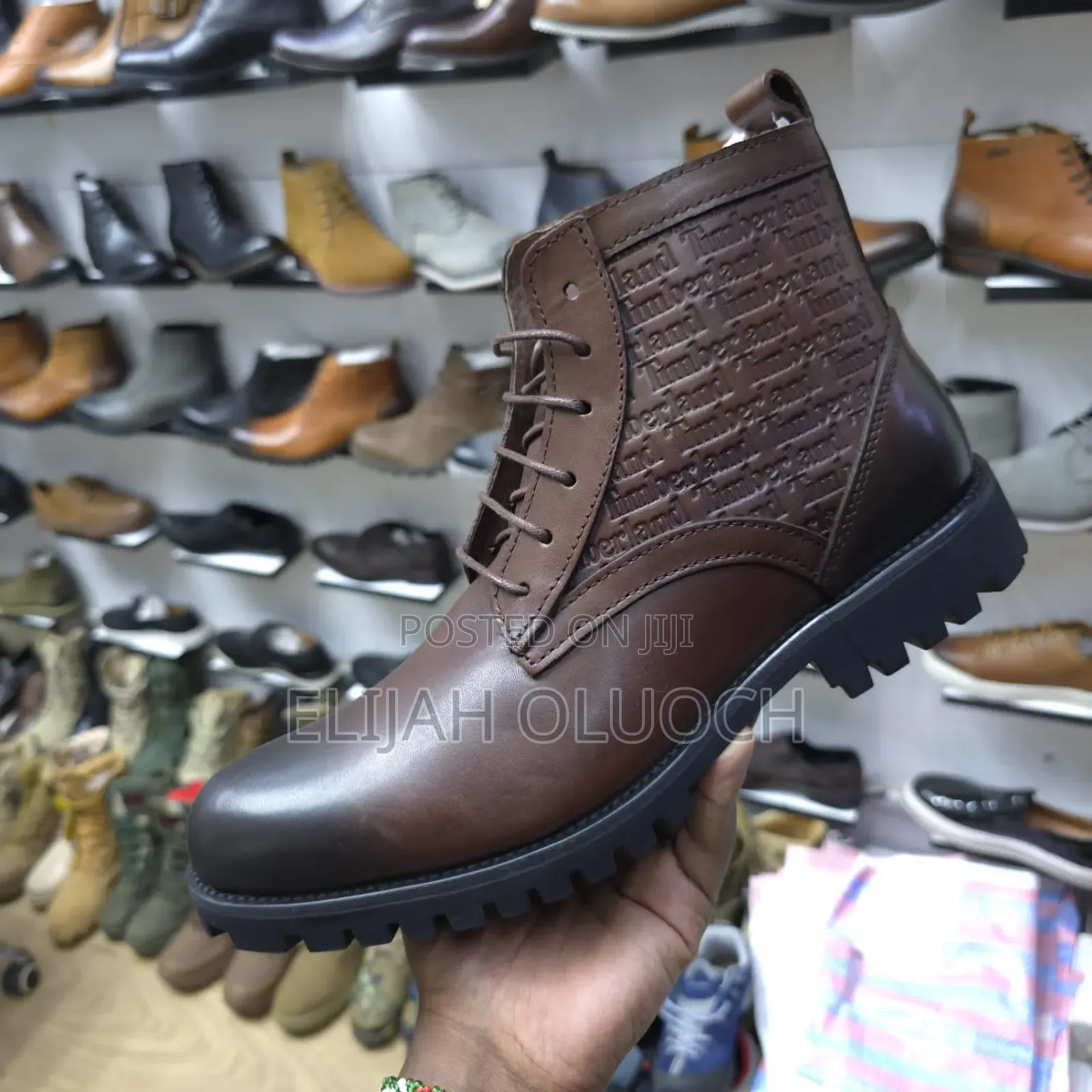 Original Timberland Boots