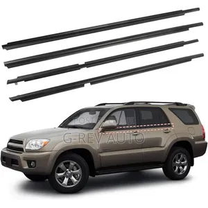 Genuine Hilux Surf 2003-2009 Weather Strips in Stock