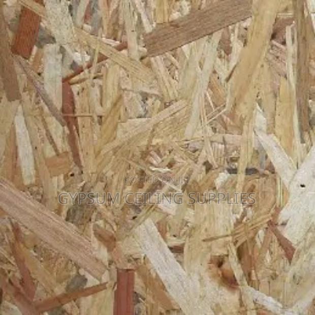 Osb Board (Oriented Standard Board)9mm - thumbnail 2