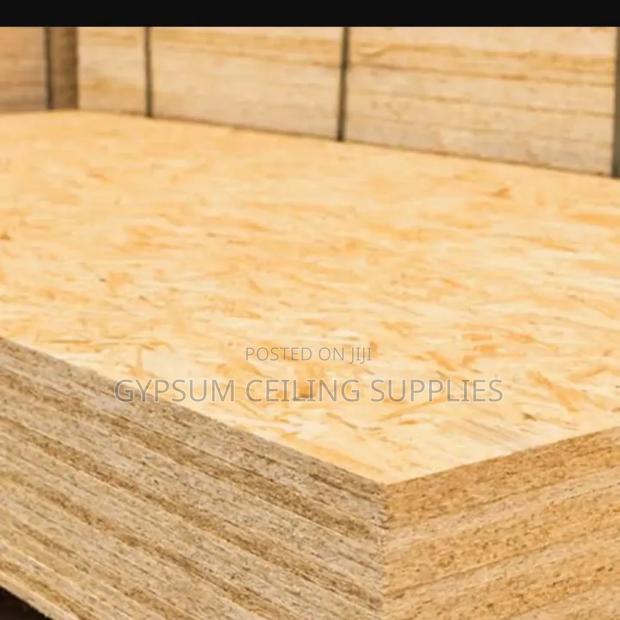 Osb Board (Oriented Standard Board)9mm - thumbnail 3