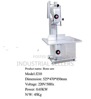 Industrial Bone Saw Machine - thumbnail 2