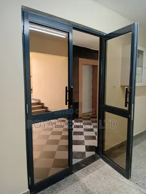 Alluminium Door