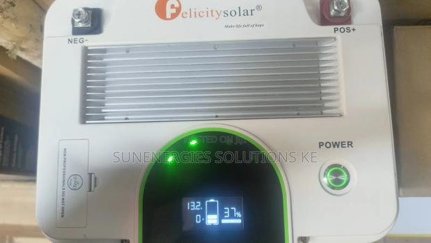 2.56kw 12.8v Felicity Lithium Battery - thumbnail 3