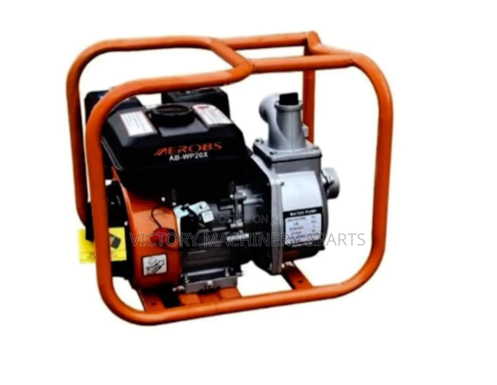 Arebos Waterpump 2inch 7.5hp