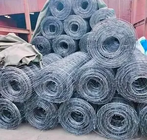 Standard Steel BRC Construction Mesh