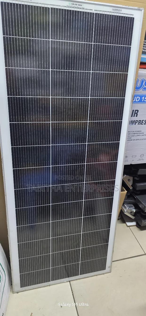 Solar Pannels 200wtts - main view