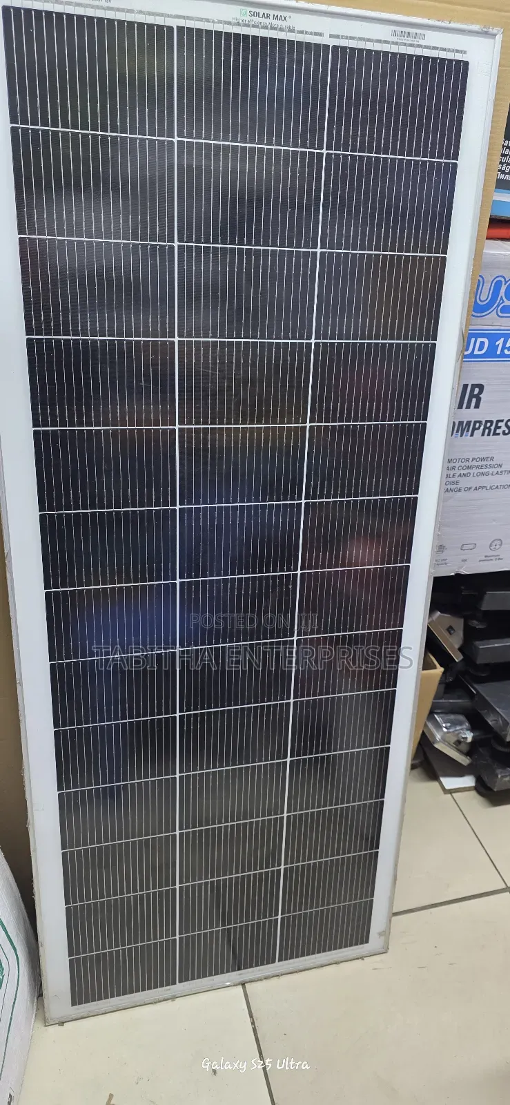 Solar Pannels 200wtts