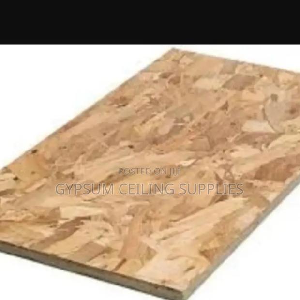 Osb Board (Oriented Standard Board)9mm - thumbnail 4