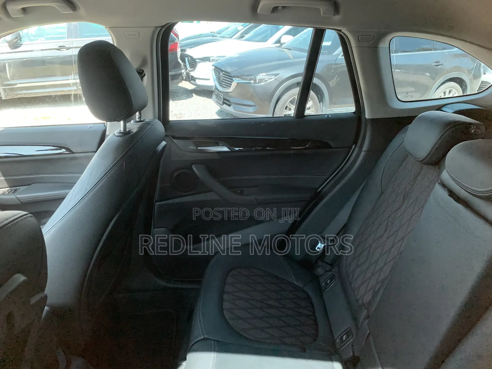 BMW X1 2018 White