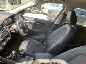 BMW X1 2018 White