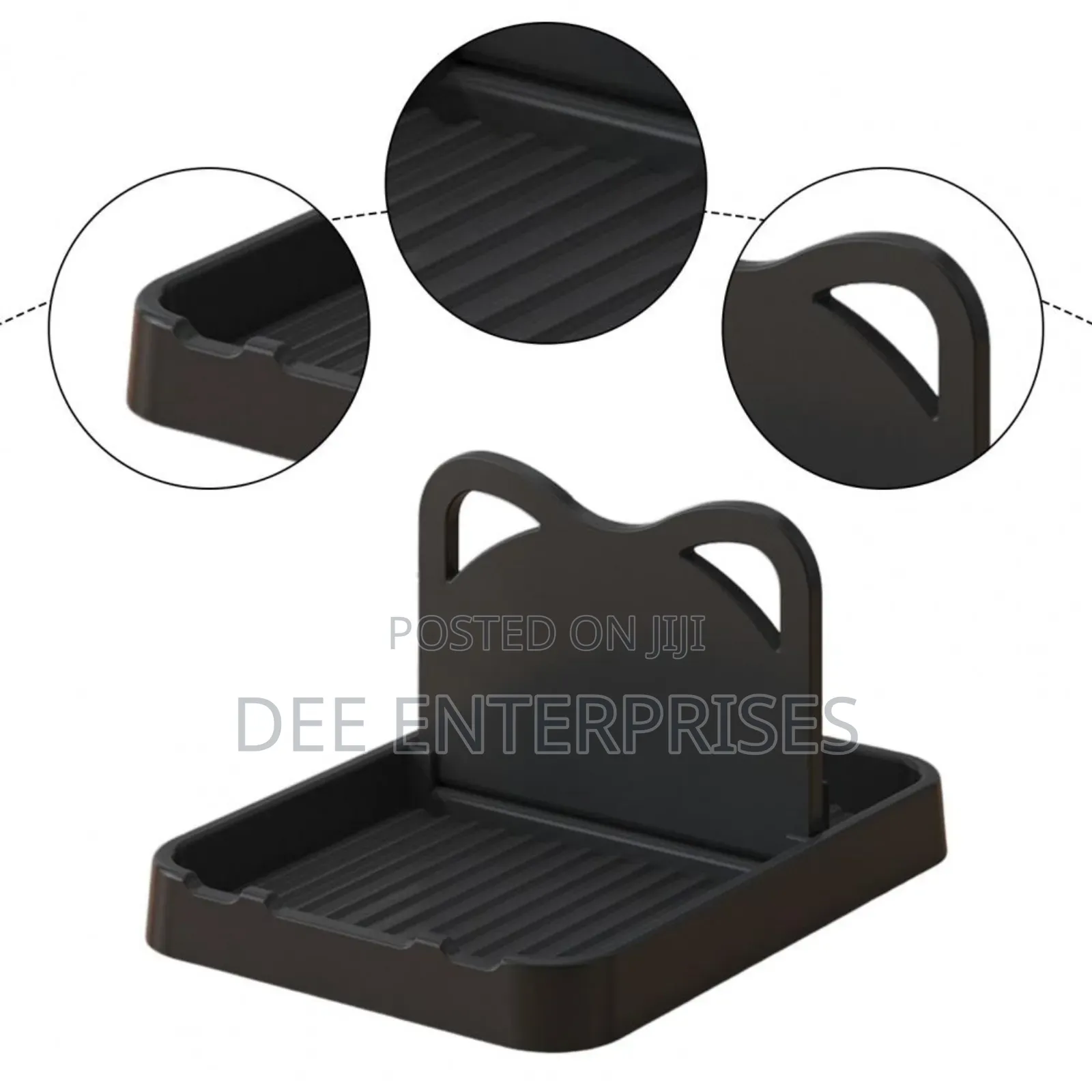 Pot Lid Rack/ Spoon Holder