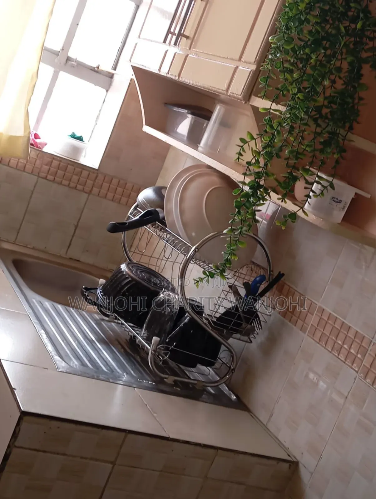 Modern1 Bedroom Airbnb in South B