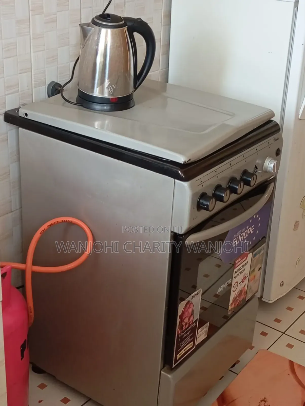 Modern1 Bedroom Airbnb in South B