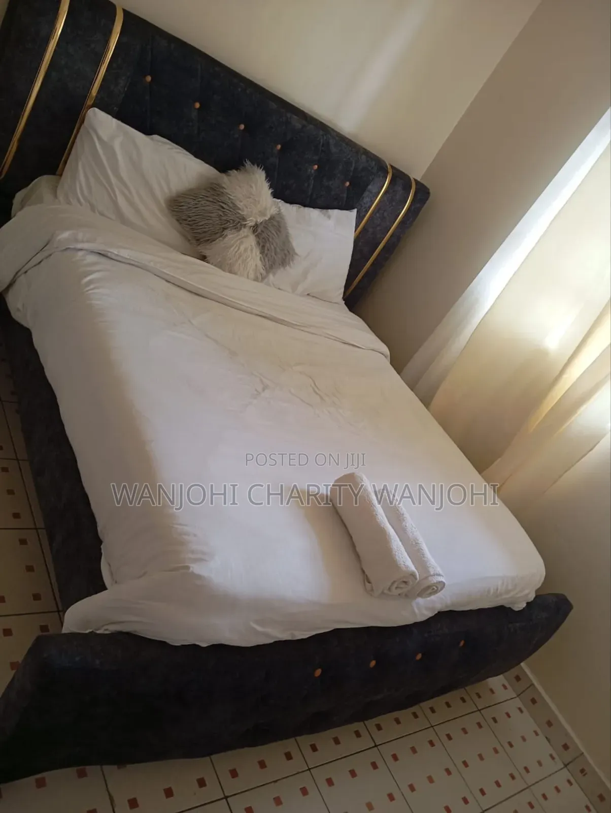 Modern1 Bedroom Airbnb in South B