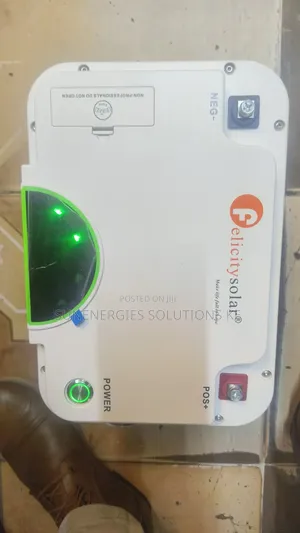 1.28kwh 12.8v Felicity Lithium Battery