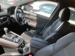 Mazda CX-8 2.2 AWD (7 seater) 2018 Gray