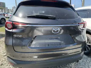 Mazda CX-8 2.2 AWD (7 seater) 2018 Gray