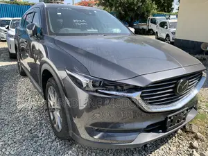 Mazda CX-8 2.2 AWD (7 seater) 2018 Gray