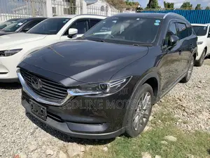 Mazda CX-8 2.2 AWD (7 seater) 2018 Gray