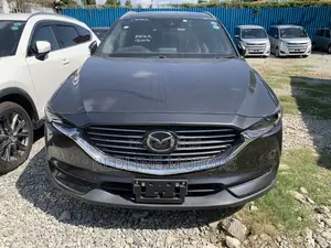 Mazda CX-8 2.2 AWD (7 seater) 2018 Gray