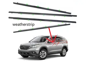Honda CRV Rm1/Rd9 Weather Strips.