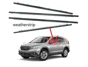 Honda CRV Rm1/Rd9 Weather Strips.
