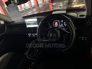Honda Vezel 1.5 Hybrid 4WD 2021 Red